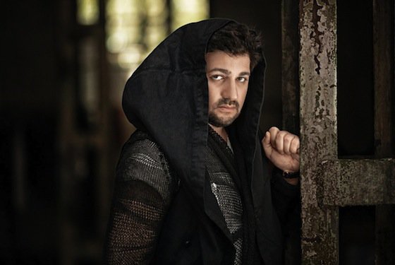 Světoznámý tenor Yusif Eyvazov poprvé v Praze
