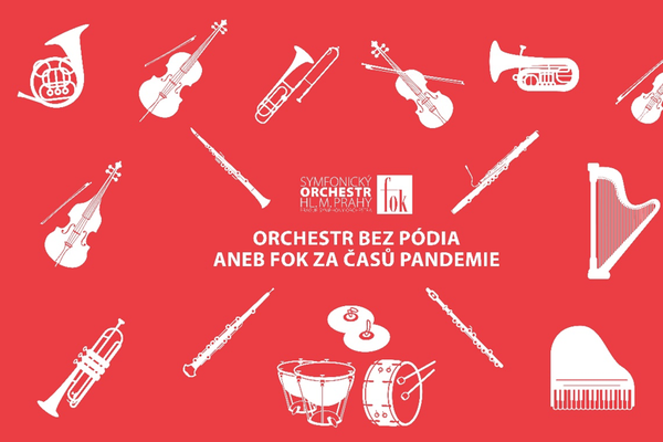 Orchestr bez pódia