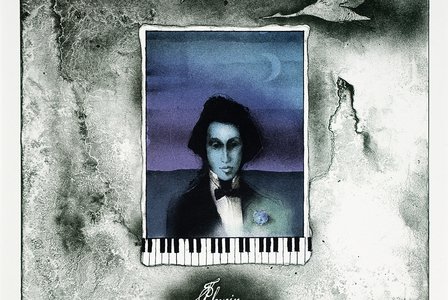 Chopin má v Česku výsadní postavení