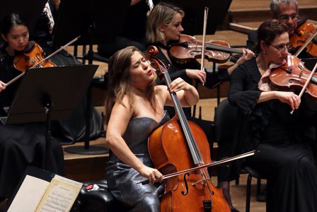 Alisa Weilerstein zahraje na Classic Praha Dvořáka
