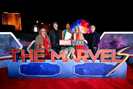 Film studia Marvel režírovala první Afroameričanka. Do kin přichází Marvels