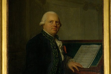 Symfonie vídeňského klasika Haydna uváděl na svých koncertech François-Joseph Gossec