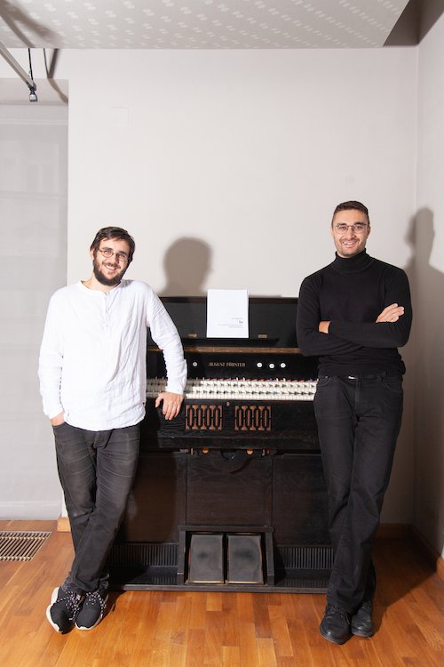 Ian Mikyska a Miroslav Beinhauer © Matěj Procházka.jpg