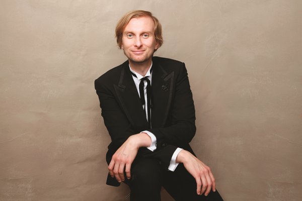 Pianista Ivo Kahánek vystoupí zítra v Třeboni