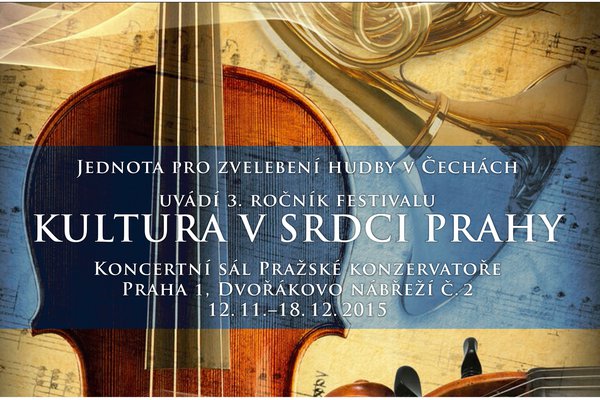 Kultura v srdci Evropy
