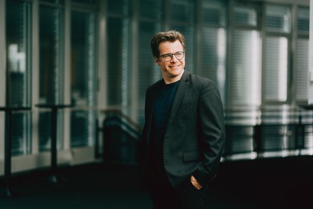 Jakuba Hrůšu čeká debut v Carnegie Hall