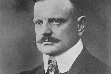 Symbolem finské hudby se stal Jean Sibelius. Finsky se ovšem naučil až v dospělém věku