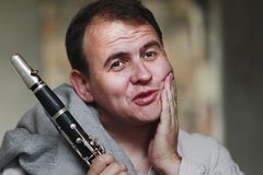 Co poslouchá klarinetista Jindřich Pavliš ?