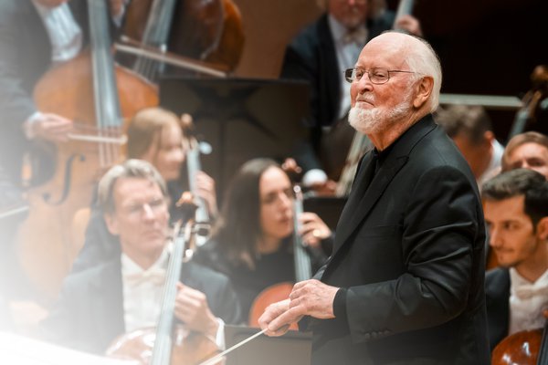 John Williams s Berlínskou filharmonií