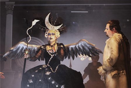 Olga Jelínková dnes zazpívá na festivalu Zlatá pecka Královnu noci