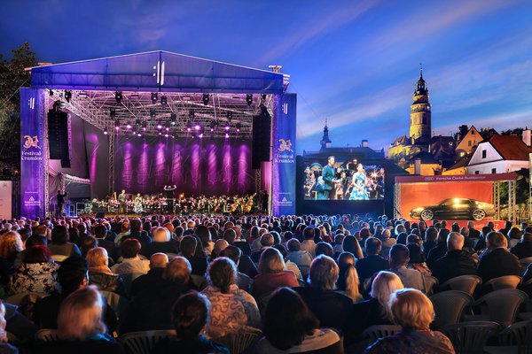 Festival Krumlov zveřejnil program 32. ročníku