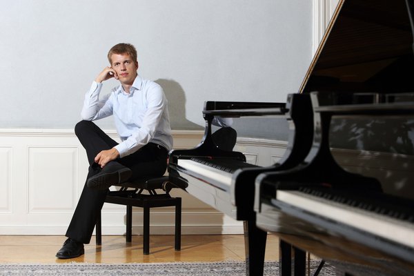 Recitál klavíristy Marka Kozáka ve Dvořákově síni nabídne Bacha, Chopina i ruskou hudební literuturu