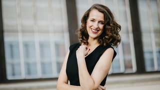 Čardášová princezna u mikrofonu Classic Praha