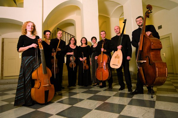 Českolipský komorní cyklus završí vánoční koncert souboru Musica Florea