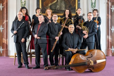 Musica Florea představí hudbu Dvořákových učitelů Liehmanna a Spitze
