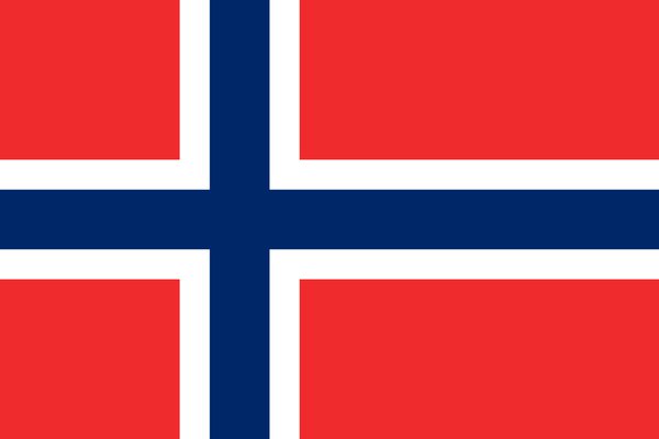 Sváteční Norsko