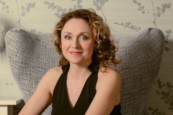 Olga Jelínková prozradí, na které role se těší v nadcházející sezóně