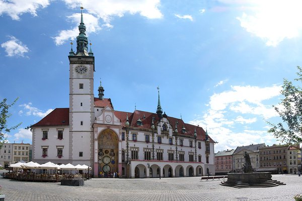 Klasika i filmová hudba v Olomouci