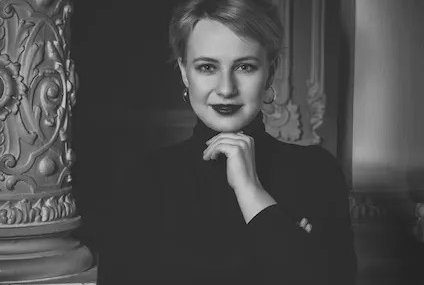 Dirigentka Anna Novotná Pešková: Chtěla bych, aby se pode mnou dobře hrálo