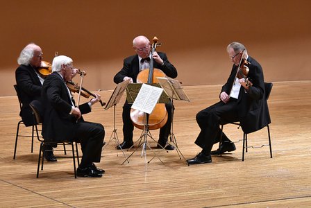 Na koncertě 12 violoncellistů Berlínských filharmoniků bude předána Cena Antonína Dvořáka 2023 Panochovu kvartetu