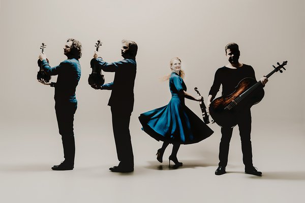 Pavel Haas Quartet získal cenu Nahrávka roku