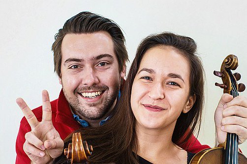 HAMU chystá Koncert proti totalitě