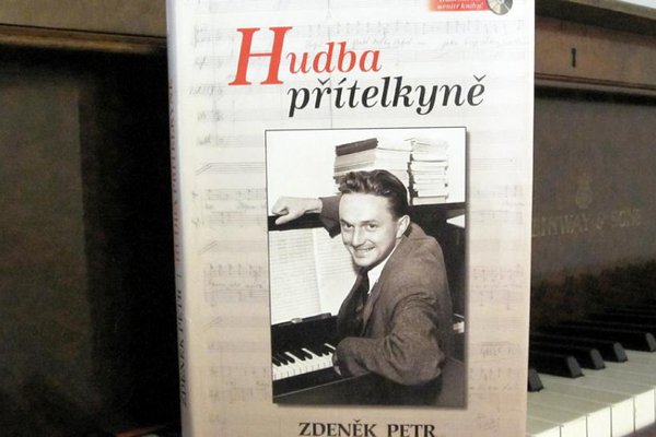 Vzpomínka na skladatele Zdeňka Petra