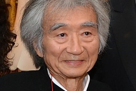 Ve věku 88 let zemřel v úterý 6. února proslulý japonský dirigent Seidži Ozawa