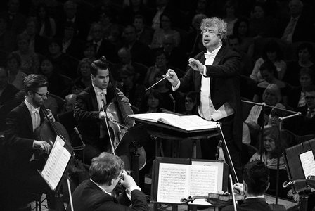 Česká filharmonie v březnu vydá Mou Vlast, tentokrát pod taktovkou Semjona Byčkova