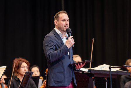 Smetana slaví! Marek Šulc přibližuje v pořadu Hudba v miléniu akce projektu Smetana 200 i Roku české hudby 2024