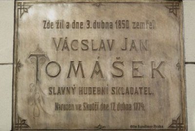 Václav Jan Křtitel Tomášek