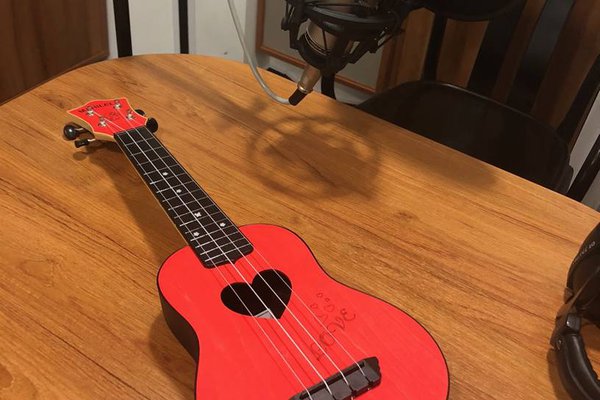 Vyhrajte na Classic Praha ukulele
