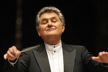 Dirigent Vladimír Válek