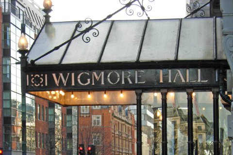 Wigmore Hall oslaví 120. narozeniny festivalem