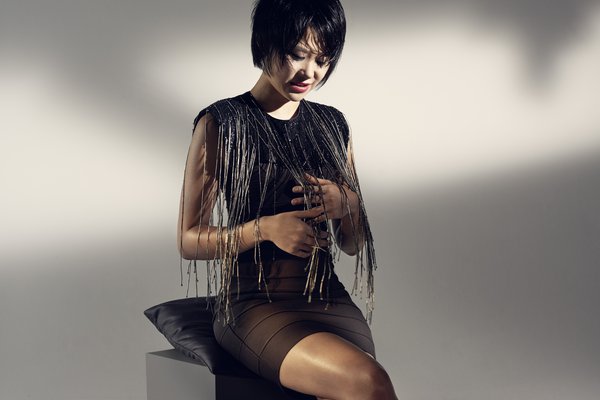 Nepřehlédnutelná Yuja Wang