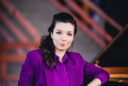 Yulianna Avdeeva zahraje v Praze Chopina, Liszta i hudbu polských autorů