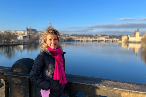 Anne-Sophie Mutter navštívila Smetanu i Dvořáka