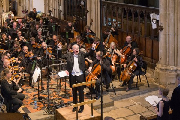 Koncertní orchestr BBC se bude stěhovat