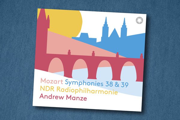 Mozartovy symfonie v nové nahrávce