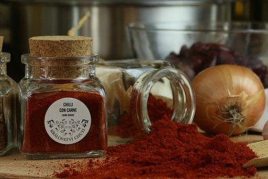 Tip na nedělní oběd: Mexické Chilli con Carne