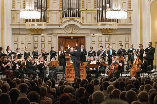 "Mluvil o něm celý Mnichov". Teď uslyší Myslivečkovo oratorium poprvé v Salcburku.