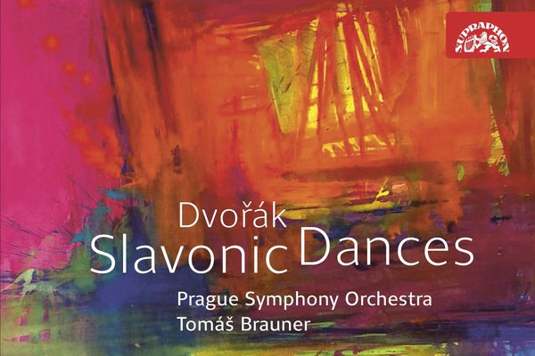 Pražští symfonikové vydávají novou nahrávku Dvořákových Slovanských tanců