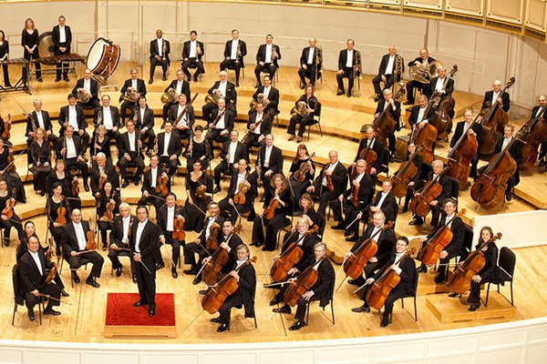 Nejlepší orchestry světa V: Chicago Symphony