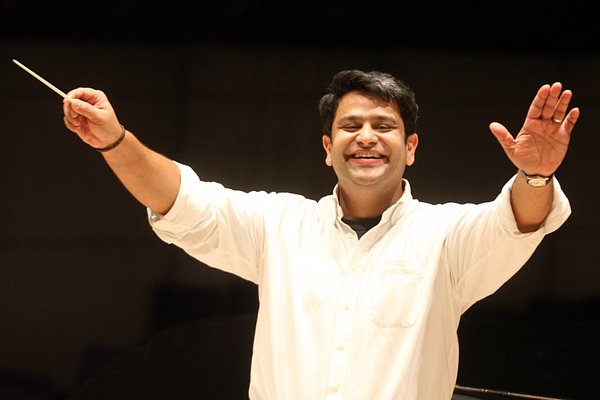 Debashish Chaudhuri na Classic Praha