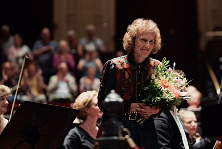Jakub Hrůša natočil s Královským orchestrem Concertgebouw nový klavírní koncert Jeleny Firsovové