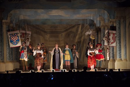 Praha uvidí po 290 letech Vivaldiho operu Farnace