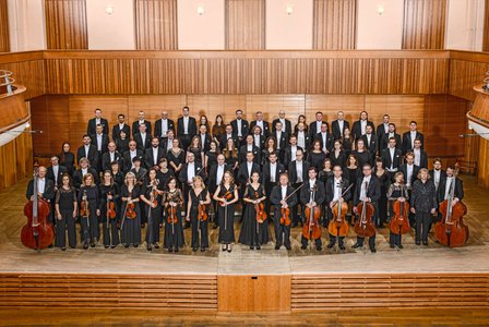 Koncertem Moravské filharmonie vyvrcholí oslavy 450. výročí univerzity v Olomouci