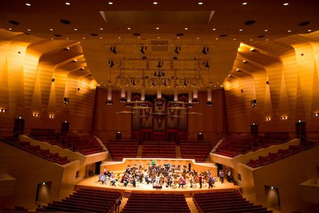 Pražští symfonikové zítra vystoupí v Suntory Hall v rámci svého asijského turné