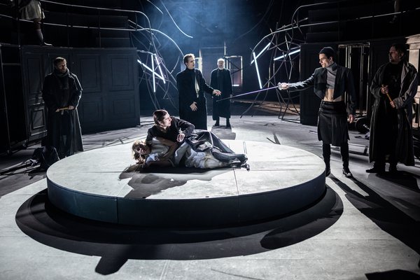 Shakespearův Hamlet se vrací do Národního divadla