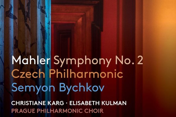 Mahlerovský cyklus nahrávek České filharmonie a Semjona Byčkova bude pokračovat Druhou symfonií "Vzkříšení"